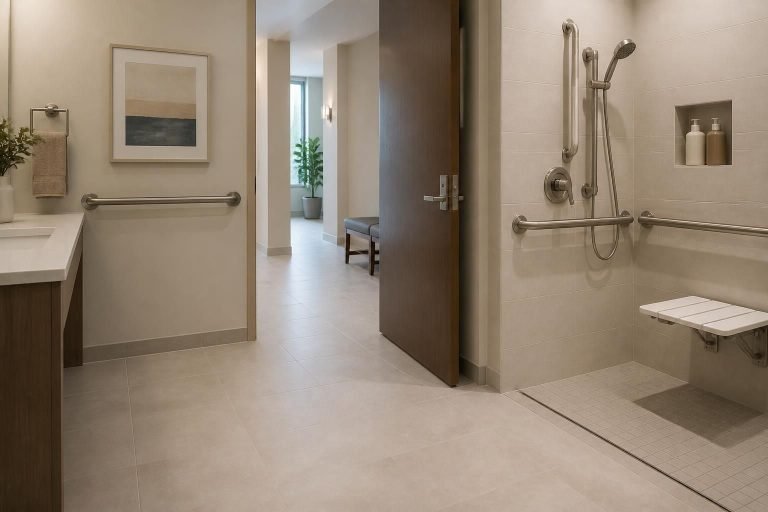 Aging in Place Remodeling