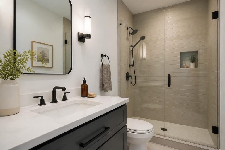 Bathroom Remodeling