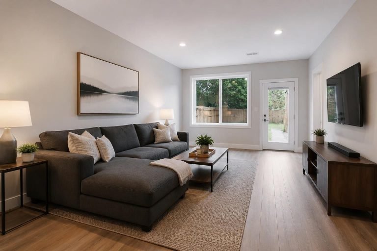 Garage Conversion
