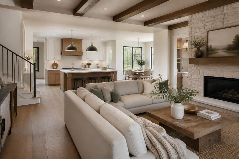 Whole Home Remodeling